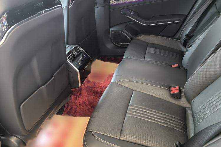 Used Hongqi H9 2020 2.0T Smart Connect Flagship Edition