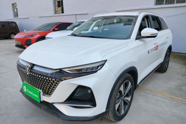 Used Changan X7 PLUS 2024 1.5T Automatic Luxury 7-Seater
