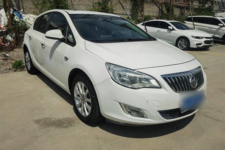 Used Buick GT 2014 XT 1.6L Automatic Fashion Edition
