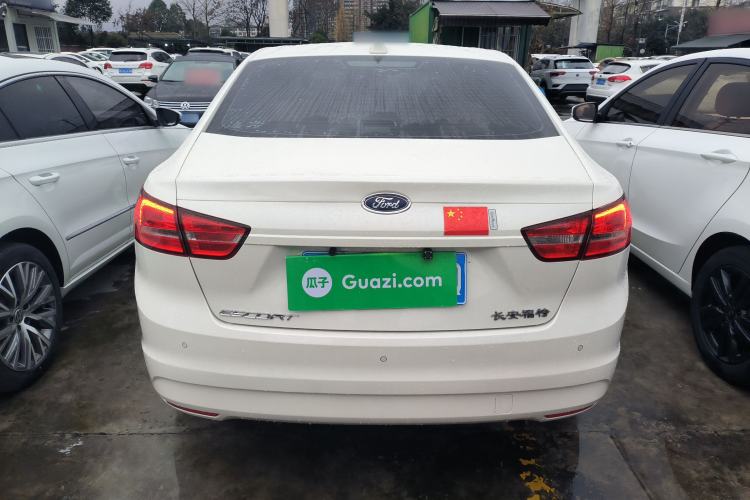 Used Ford Escort 2015 1.5L Manual Comfort Model