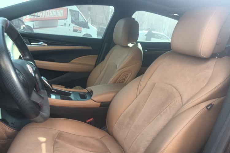 Used Buick LaCrosse 2016 20T Luxury Model
