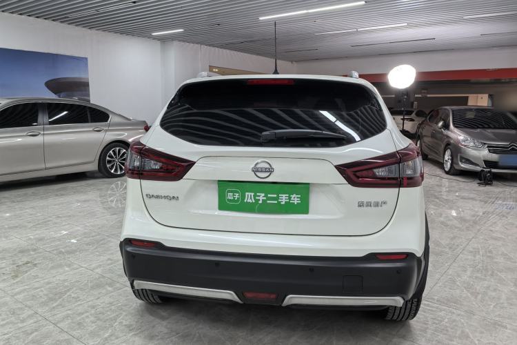 Used Nissan Qashqai 2023 Classic 2.0L CVT XV Comfort Edition