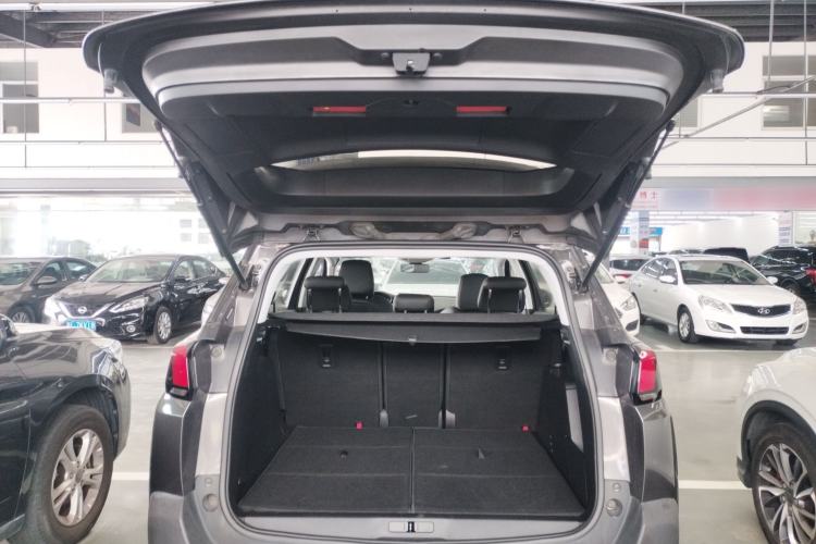 Used Peugeot 5008 2017 380THP 5-Seater Elite Edition
