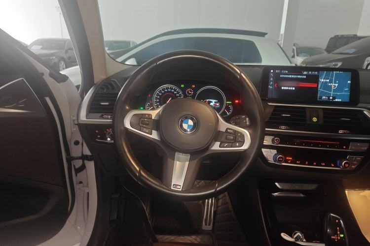 Used BMW X3 2018 xDrive25i M Sport Package China V