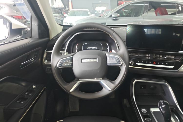 Used Haval H6 2023 National Trend Edition 1.5T Automatic Champion Version
