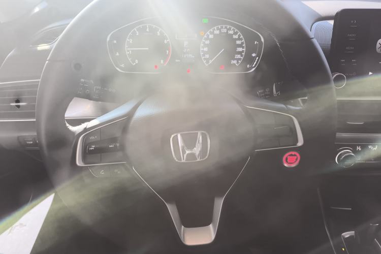 Used Honda Accord 2018 260TURBO Elite Edition China V
