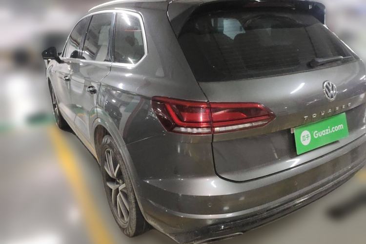 Used Volkswagen Touareg 2019 3.0 TSI RuiFeng Edition China VI Standard
