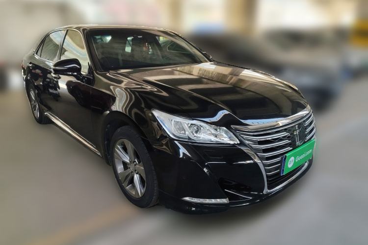Used Toyota Crown 2015 2.5L Smart Edition
