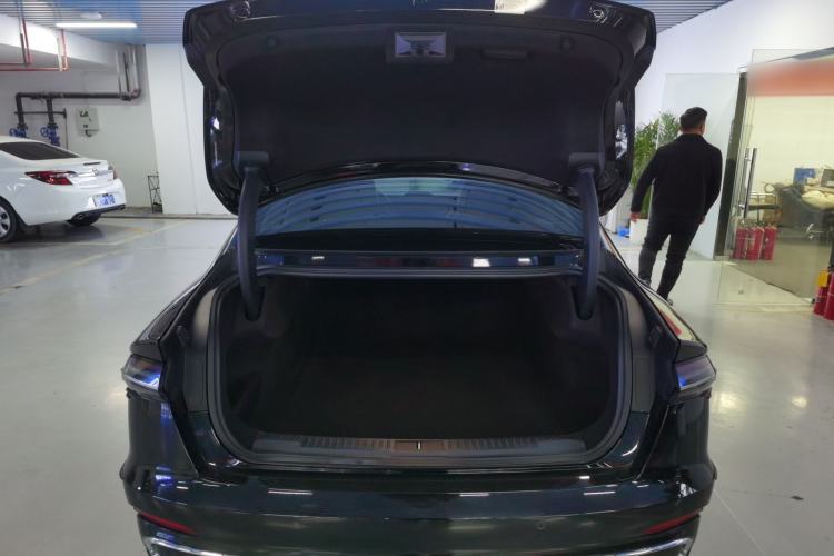 Used Lincoln Z 2022 iXiang Zunyi Edition
