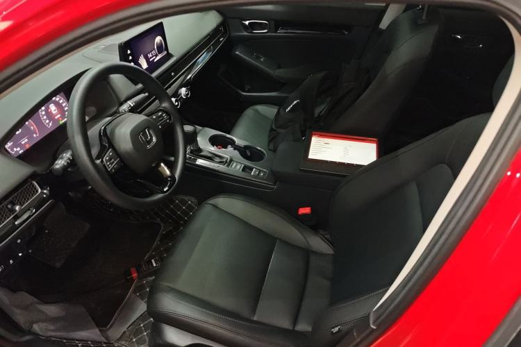 Used Honda Civic 2022 240TURBO CVT Dynamic Edition