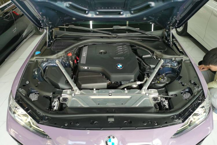 Used BMW 4 Series 2022 425i Fashion Model M Sport Night Edition Package
