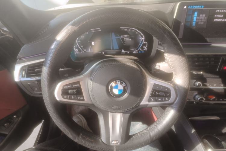 Used BMW 5 Series New Energy 2021 535Le M Sport Package
