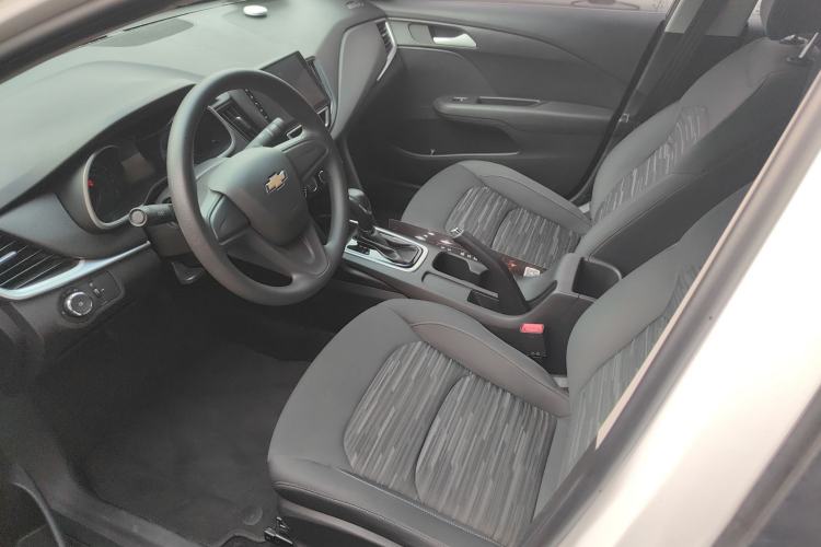 Used Chevrolet Cavalier 2019 320 Automatic Enjoyment with Sunroof