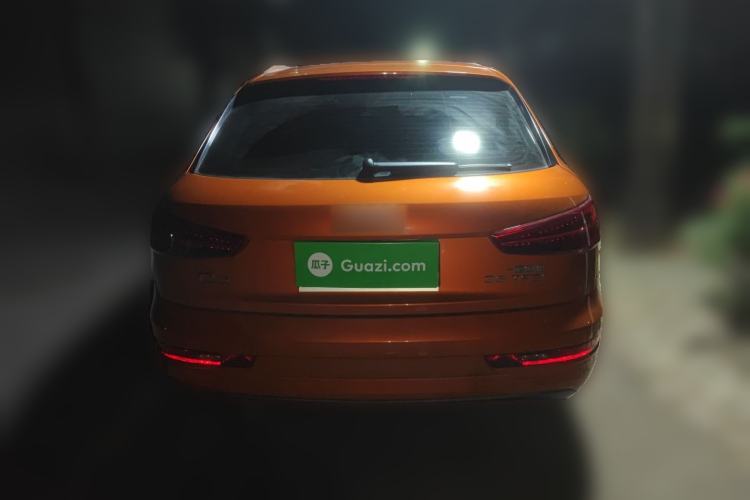 Used Audi Q3 2018 30th Anniversary Edition 35 TFSI Fashion Model
