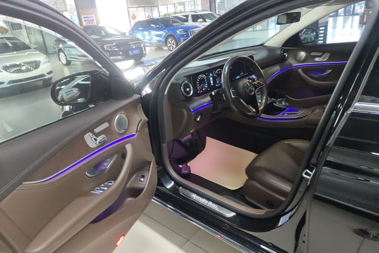 Used Mercedes-Benz E-Class 2021 Facelift E 300 L Stylish Edition