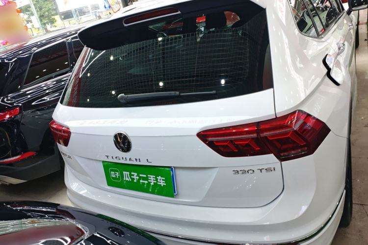 Used Volkswagen Tiguan L 2024 330TSI Automatic Two-Wheel Drive R-Line Enhanced Edition
