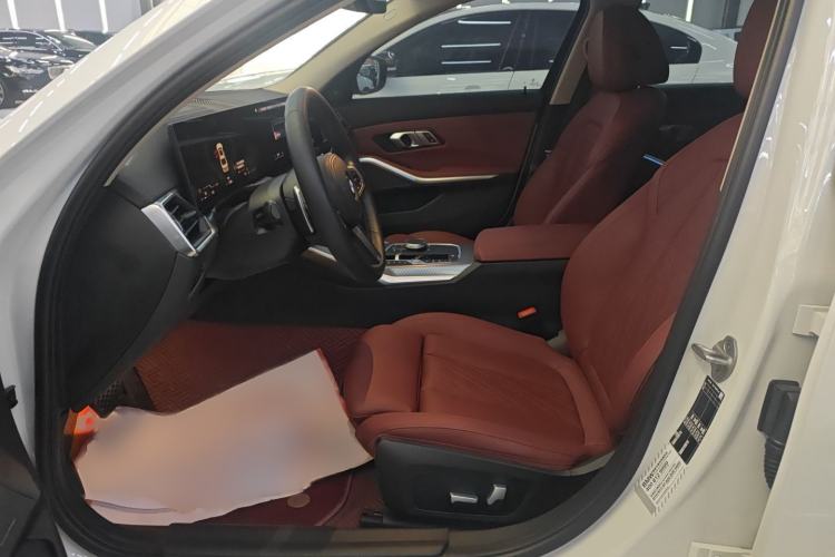 Used BMW 3 Series 2023 325Li M Sport Night Edition Package
