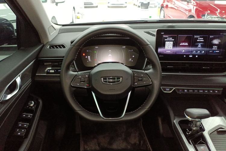 Used Geely Auto Preface 2021 2.0TD Luxury Version
