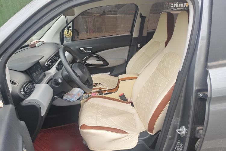 Used Leapmotor T03 2022 Crystal Edition
