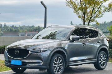 Used Mazda CX-5 2020 2.5L Automatic 4x4 Flagship Edition