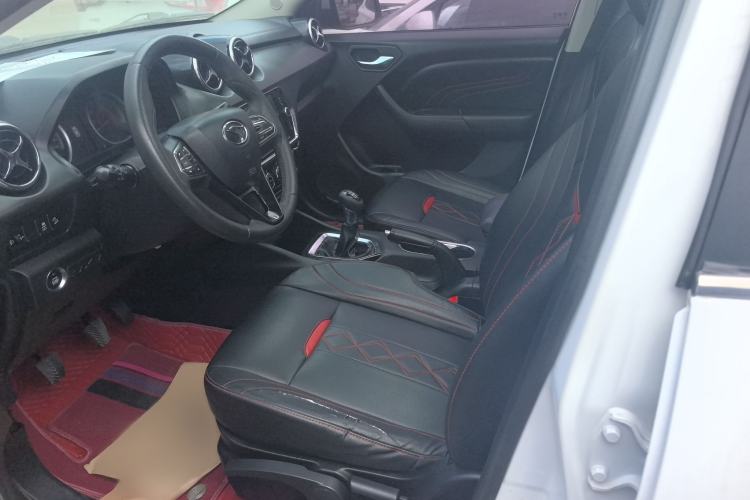 Used Soueast DX3 2018 1.5L Manual Luxury Model
