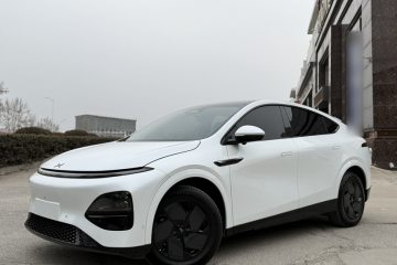 Used XPeng G6 2025 625 Long-Range Max Flagship Edition