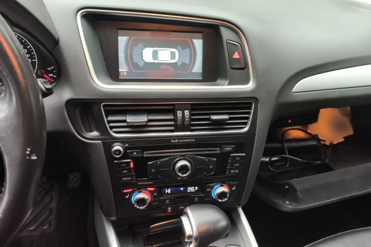 Used Audi Q5 2013 40 TFSI Technology Edition