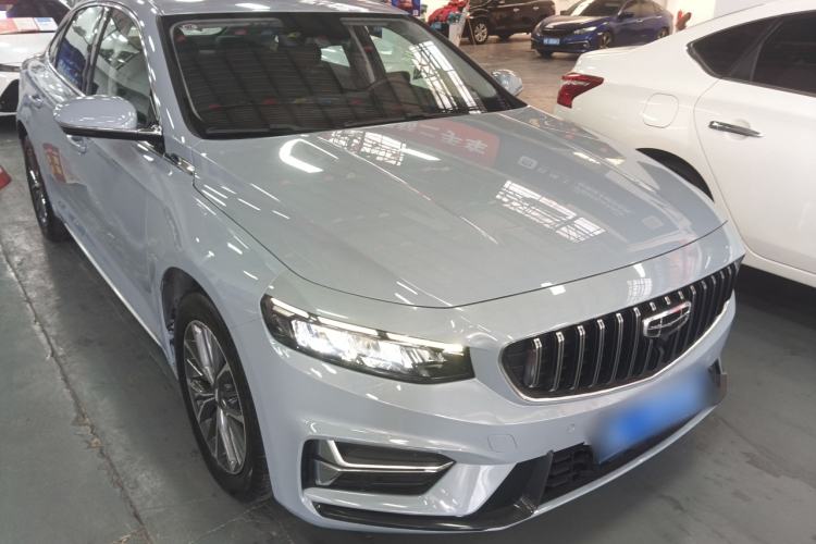 Used Geely Auto Preface 2023 2.0TD Luxury Version