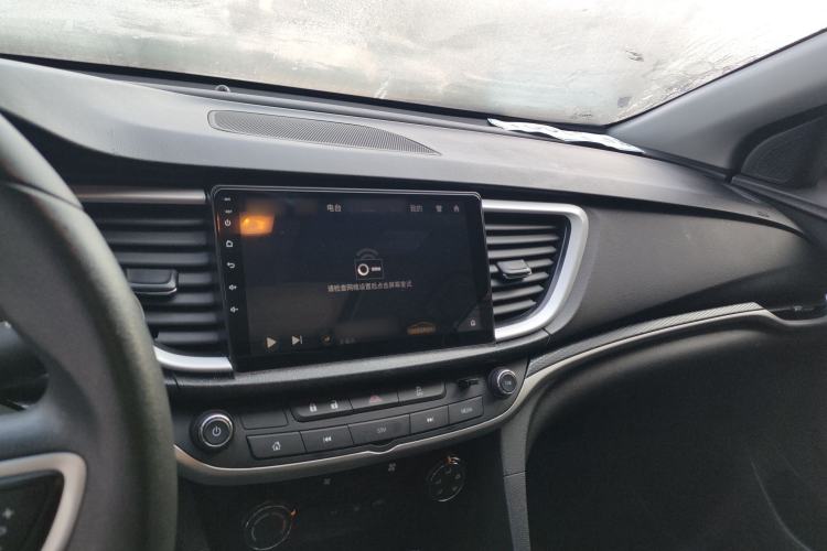 Used Buick GT 2021 Revised Version 1.3T Automatic Mild Hybrid Elite Edition
