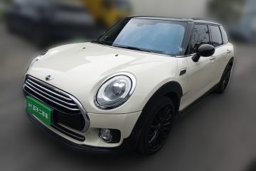 Used MINI Clubman 2016 Updated 1.5T COOPER Geek Edition