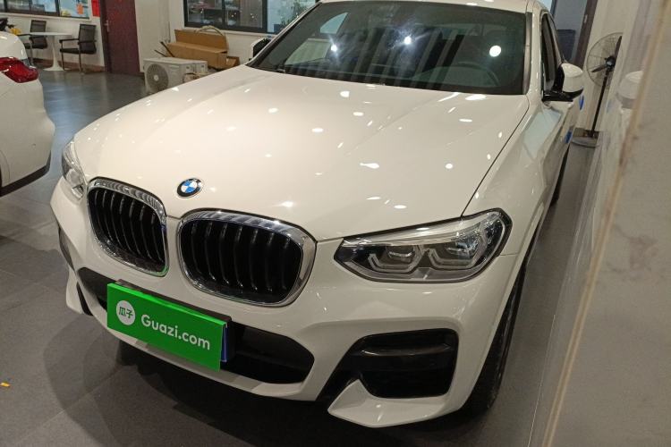 Used BMW X4 2020 xDrive25i M Sport Package