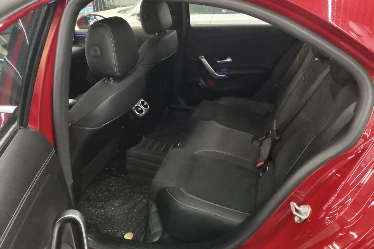 Used Mercedes-Benz A-Class 2021 A 200 L Sport Sedan Fashion Model