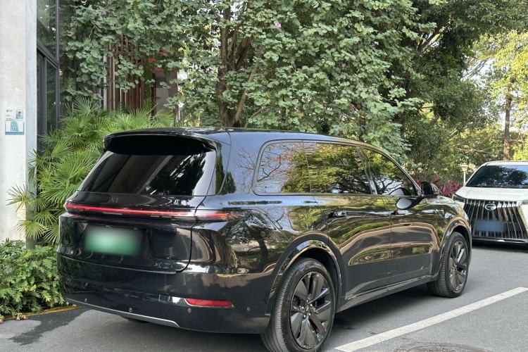 Used Li Auto L9 2022 Max model