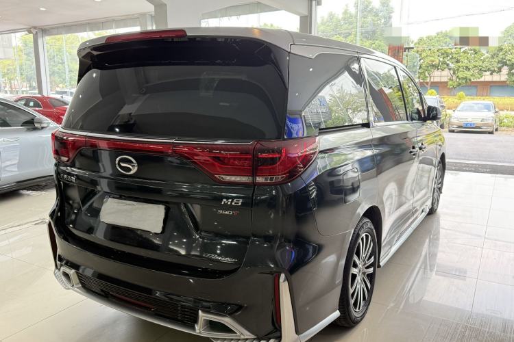Used GAC Trumpchi M8 2021 Master Series 390T Prestige Edition
