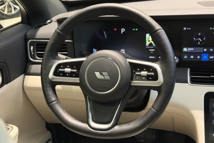 Used Li Auto ONE 2021 Extended-Range 6-Seater Version
