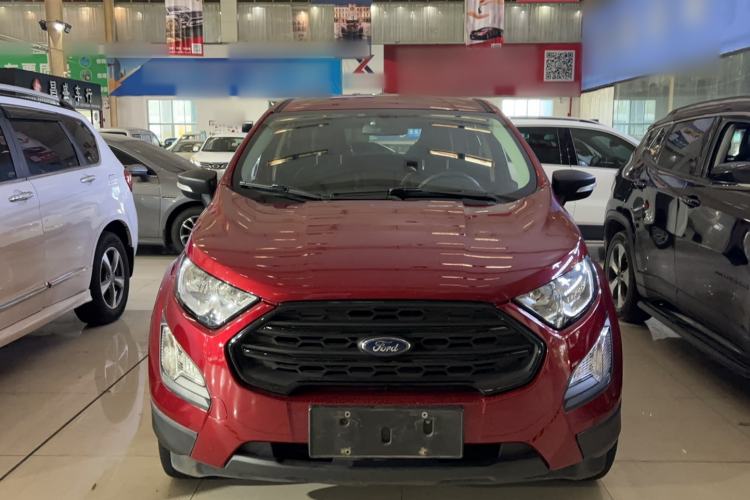 Used Ford EcoSport 2018 1.5L Automatic Elite Edition