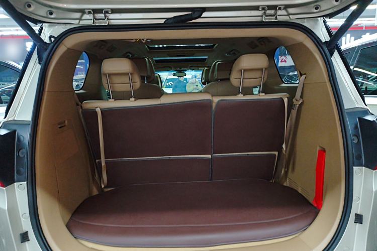 Used Buick GL8 2018 ES 28T Luxury Model China VI Standard
