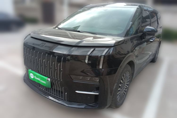 Used Zeekr 009 2022 Revised Model ME Edition
