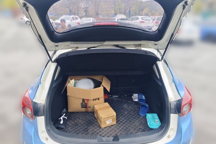 Used Mazda Mazda 3 Axela 2017 Hatchback 1.5L Automatic Comfort Model Emission Standard China V
