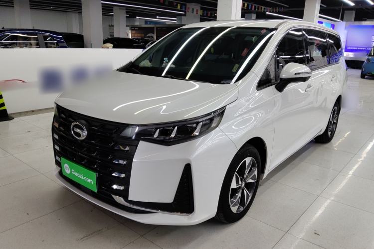 Used GAC Trumpchi M6 2023 PRO 270T DCT Luxury Edition