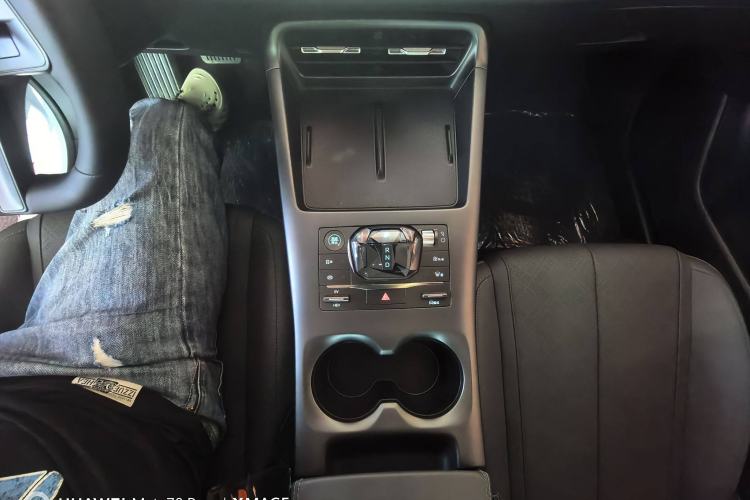 Used BYD Qin PLUS 2025 DM-i Smart Drive 55KM Leading Model
