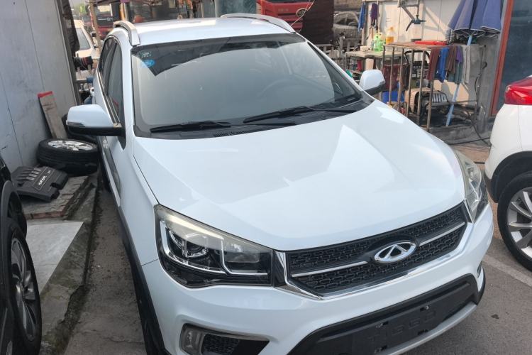 Used Chery Tiggo 3X 2018 1.5L Automatic Elite Edition
