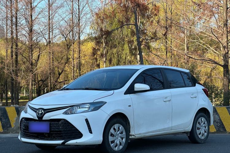 Used Toyota Vios FS 2017 1.5L CVT Fengchi Edition