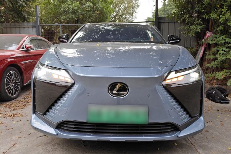 Used Lexus RZ 2023 450e All-Wheel Drive Luxury Edition