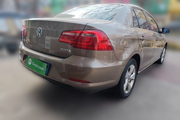 Used Volkswagen Bora 2014 1.6L Manual Comfort Model