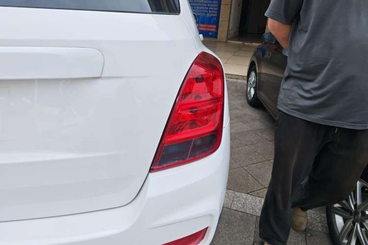 Used Chevrolet Trax 2017 1.4T Automatic Two-Wheel Drive Comfort Version
