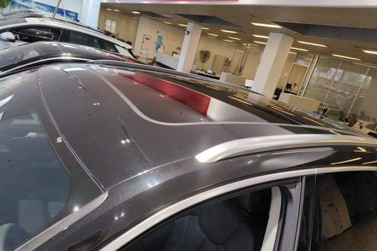 Used Audi Q5L 2022 40T Luxury Dynamic Model