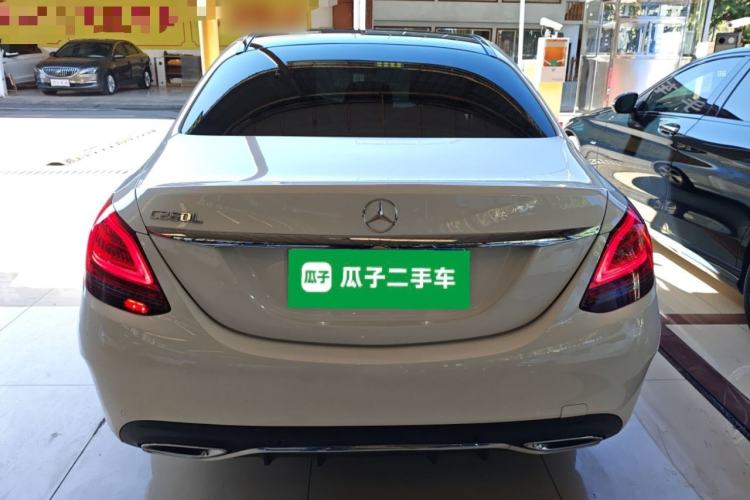 Used Mercedes-Benz C-Class 2020 Restyled C 260 L Sport Edition
