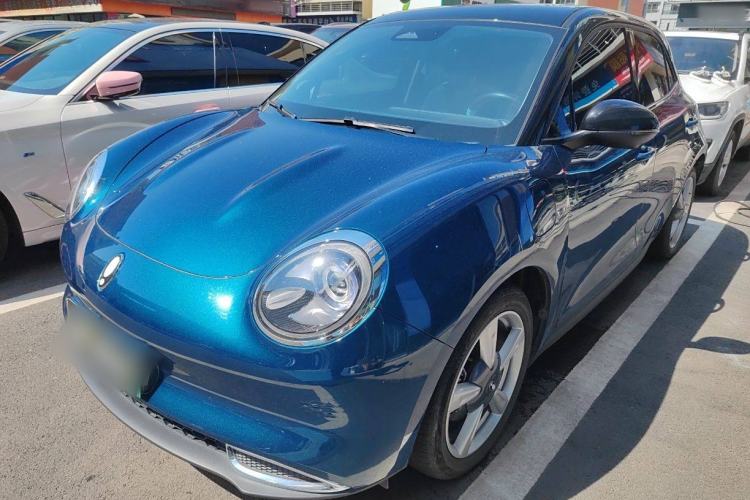 Used ORA Good Cat 2021 400km Standard Range Venus Edition Lithium-Ion Battery
