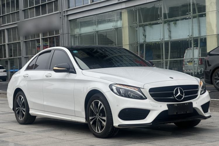 Used Mercedes-Benz C-Class 2017 Restyled C 200 Sport Edition
